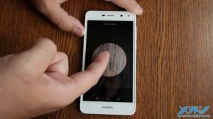 Как установить фото на контакт в Huawei Y5 2017 (XDRV.RU)