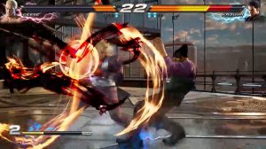 TEKKEN 7 - Geese Howard Gameplay Trailer (New Character from King of Fighters)