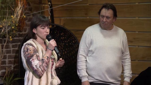 Свідчення "Зцілення приходить через Віру" (23.12.16)