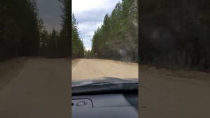 Дорога Усинск - Киров. Часть вторая.