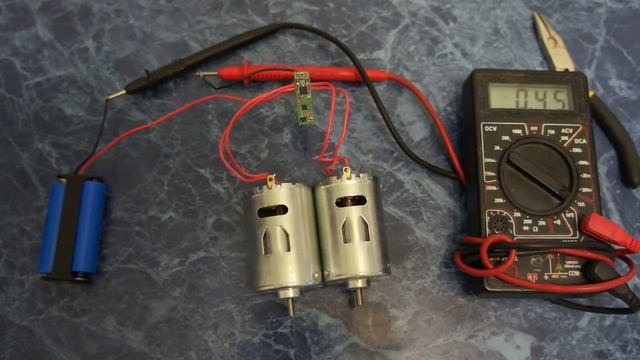 Микросборка МСДМК009 ДЕКСТРОПЛАТ тест2 смотреть онлайн