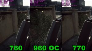 GTX 960 vs 760 vs 770 Полное сравнение в 4 играх