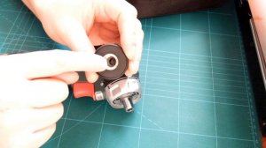 Metabo Powermaxx BS. Доработка патрона.