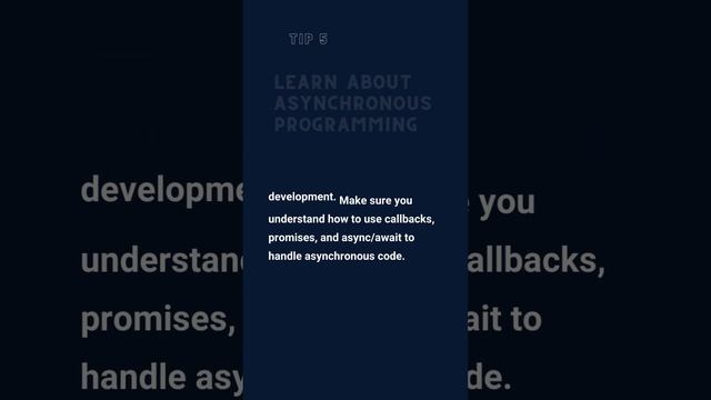 10 Essential Tips for JavaScript Developers in 2023