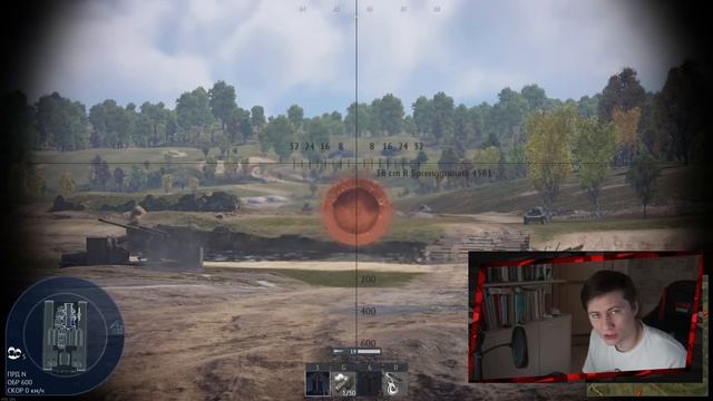 КАК ПОЛУЧИТЬ STURMTIGER в War Thunder? смотреть онлайн