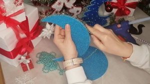 «Новогодний полумесяц»