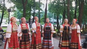 Ансамбль Славяне.Народные песни.