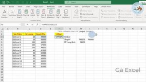 Cách sử dụng Name Range trong Excel