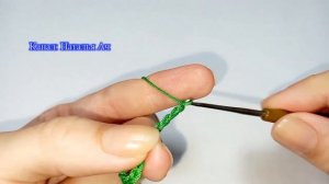 Кружево Перо Павлина + полотно + соединение + Мастер-класс