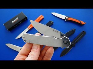 КЛАССНЫЙ Китайский Складной НОЖ Ruike P801SF