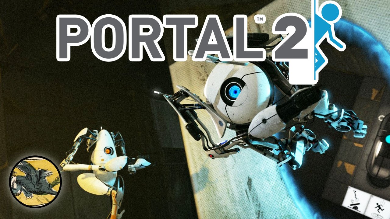 #8 Проходим кооператив ! Portal 2