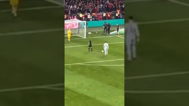 Penalty Goal Challenge! Chelsea Kepa vs Liverpool Kelleher. #goalkeeper #liverpool #chelseafc #shor