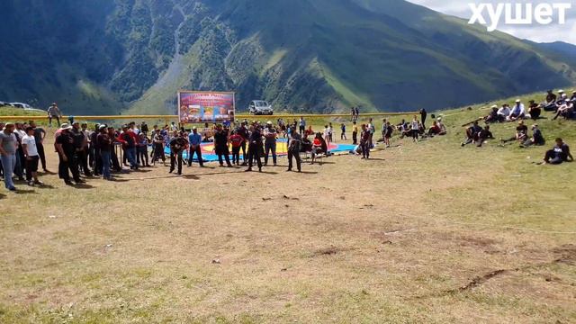 МЕТАНИЕ КАМНЯ, В, С, САСИТЛИ. смотреть онлайн