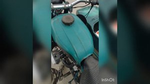 Мотоцикл Днепр МТ 9, 1974