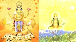 Кто такой Сурья [Сила Солнца/Бытия], Сурйа-Санкранти как день Сурьи, СурьяСукта в РигВеде, СамаВеде