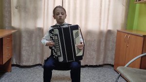 Польская народная песня "Кукушечка". Исполняет Горбовская Елизавета (ДМШ 1, г. Новосибирск)