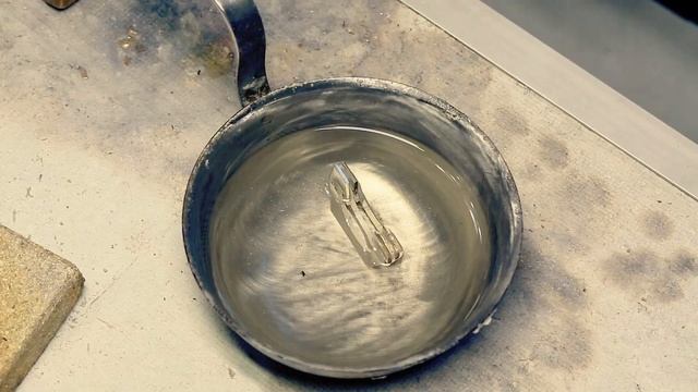 Серебряный мужской перстень АЦТЕК. Ручная ювелирная работа. Видео изготовления.