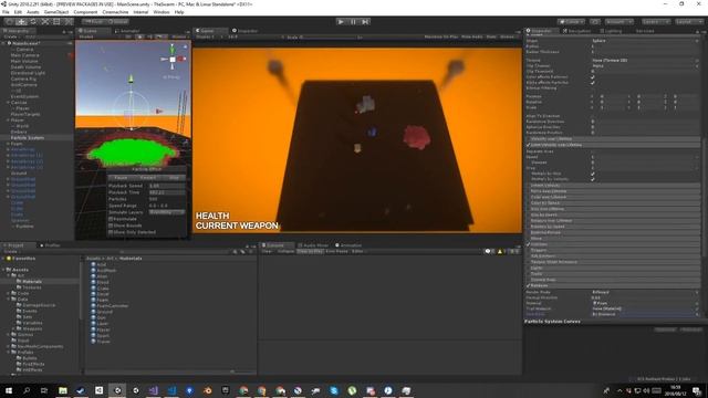 Ludum Dare 42 Jam - The Swarm - Time-lapse [GAME SPOILERS] смотреть онлайн