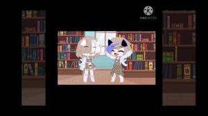 клип "Copycat" на русском. Gacha Club / Гача клуб.