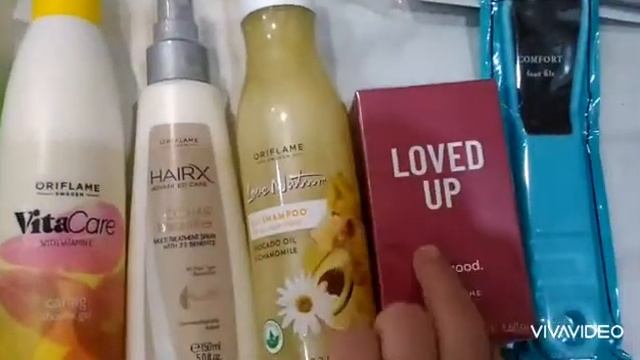 #10 Обзор заказа каталога Oriflame 8/2020 смотреть онлайн