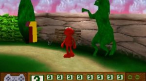 Sesame Street - Elmo's Number Journey (PS1) [1998] longplay