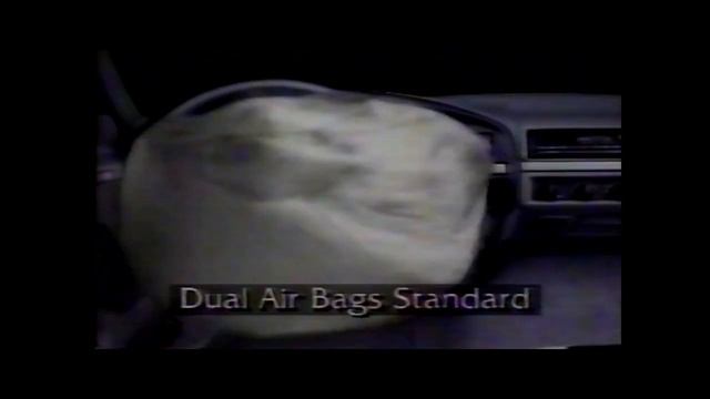 Ohio Ford Taurus GL Commercial 1994 Toledo OH смотреть онлайн