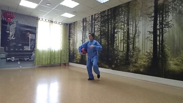 Международная Школа тайцзицюань Чэньцзягоу(3)