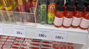 Цены в аптеке на Пхукете в апреле 2023 / что вам может понадобиться на отдыхе в Тайланде