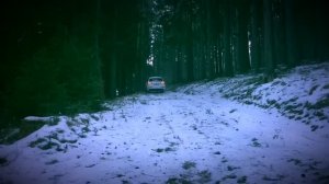 Audi Q5 Quattro Offroad Snow