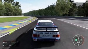 Project CARS: Ford Sierra rs500 Cosworth