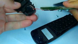 ? Что можно взять ценного, разобрав старый радиотелефон Panasonic