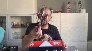 Unboxing Live ! Power Rangers Ace Toys !