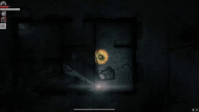 Darkwood Стук в дверь. Не взял приглашение на свадьбу. Прохождение darkwood. Первая серия.