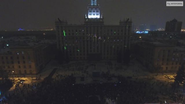 Интерсвязь ТВ 4К. Челябинцы сказали: "Спасибо, МАМА". День матери в Челябинске.