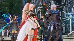 [PS5] Lenegis Force Monsters Are Strong / Tales Of Arise Gameplay
