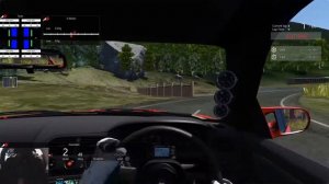 Assetto Corsa- Glencoe free roam map showcase