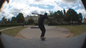 Rudi Smith-Jones 360 Flip SexChange