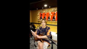 Kim Hyun Joong Instagram Live ~ 2021-04-25