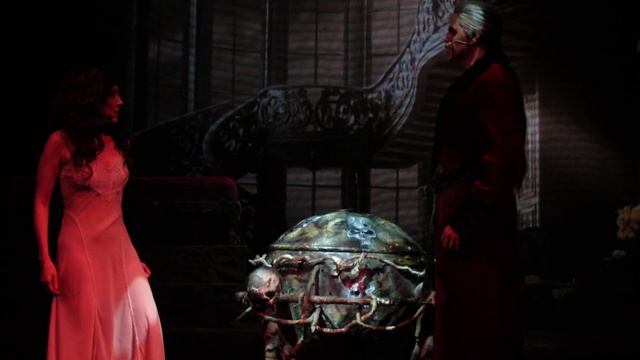 Иван Ожогин, Наталья Мартынова - "Глобус" дуэт Воланда и Маргариты 30.06.2022 смотреть онлайн