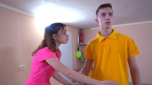 ТАНЦЕВАЛЬНАЯ ПАРА ! НИК + ДАША или ДАША + СПОРТСМЕН