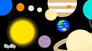 Planet with most moons comparison #planetballs #planetball