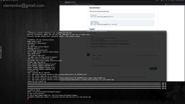 Simple K3s Air Gap Guide смотреть онлайн