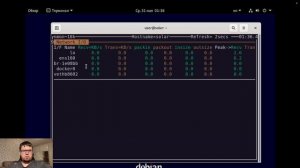 Установка и настройка инструмента Nmon для мониторинга производительности компьютера.