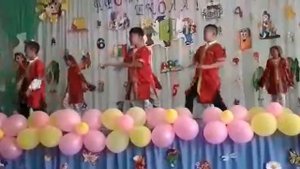 Лезгинка 4 Б класс 2019год  выпускной