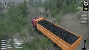 Spintires #25 (Карта «passes» Часть 1)