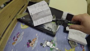 Штангенциркуль Митутойо. Хорошая подделка из Китая.