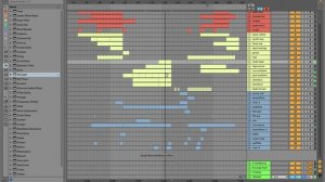 Melodic Techno Ableton Template (Another World) (Artbat Style)