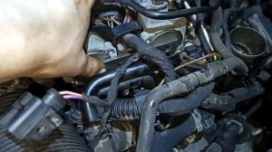 VW Passat B6 1.4tsi CAXA замена цепи ГРМ