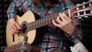 Классическая гитара PEREZ 610 SPRUCE