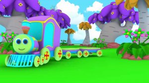 Murottal Juz Amma Al Humazah Animation 3D Learning Letters Arabic Alphabet | Abata